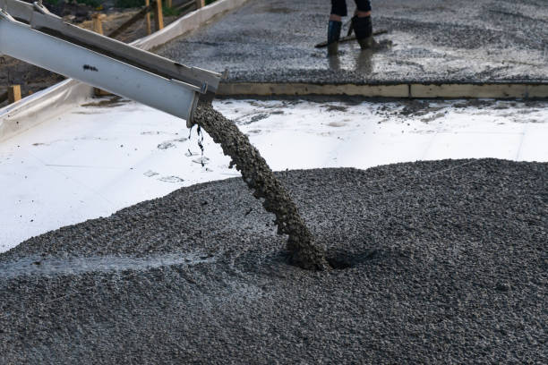 Best Concrete Staining and Coloring in Hansen, ID