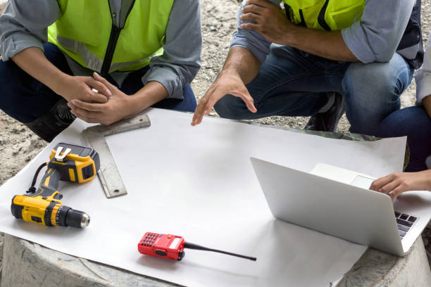 Best Concrete Slab Construction in Hansen, ID
